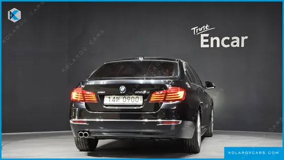 BMW 5 SERIES 520D XDRIVE LUXURY PLUS