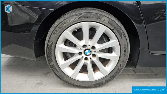 BMW 5 SERIES 520D XDRIVE LUXURY PLUS