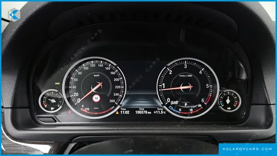 BMW 5 SERIES 520D XDRIVE LUXURY PLUS