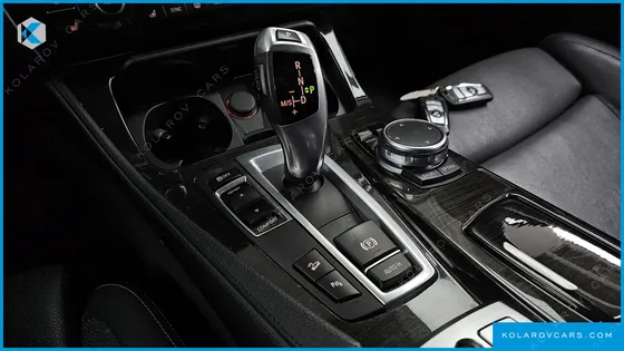 BMW 5 SERIES 520D XDRIVE LUXURY PLUS
