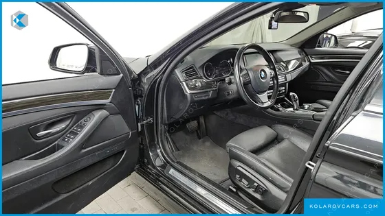 BMW 5 SERIES 520D XDRIVE LUXURY PLUS