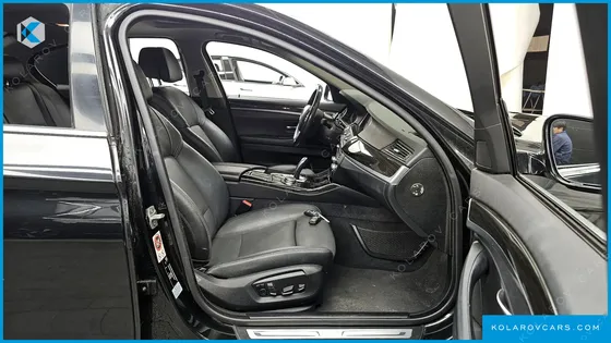 BMW 5 SERIES 520D XDRIVE LUXURY PLUS