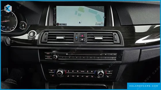 BMW 5 SERIES 520D XDRIVE LUXURY PLUS