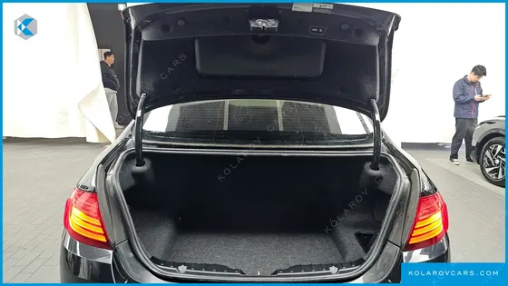 BMW 5 SERIES 520D XDRIVE LUXURY PLUS