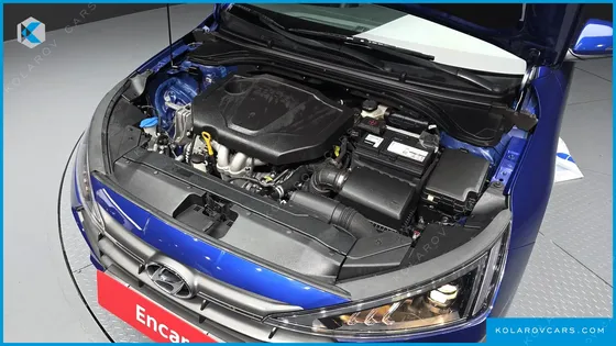 HYUNDAI ELANTRA (AVANTE) 1.6 LPI