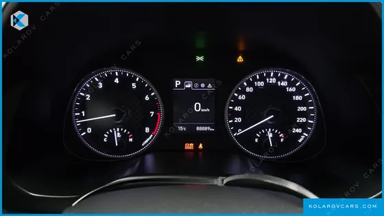 HYUNDAI ELANTRA (AVANTE) 1.6 LPI