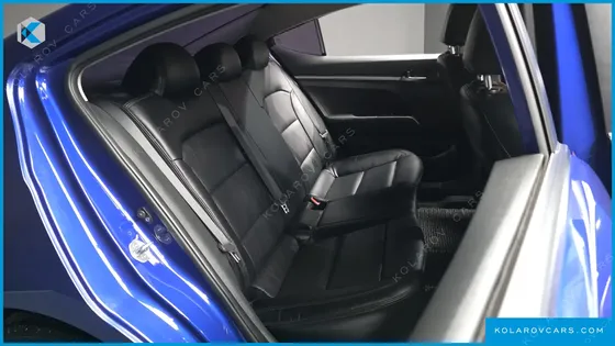 HYUNDAI ELANTRA (AVANTE) 1.6 LPI