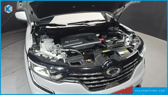 RENAULT KOREA QM6 (KOLEOS) 2.0 GDE PREMIERE 2WD