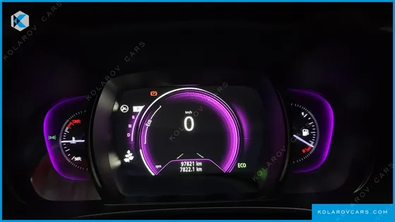 RENAULT KOREA QM6 (KOLEOS) 2.0 GDE PREMIERE 2WD