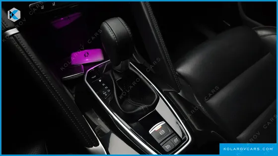 RENAULT KOREA QM6 (KOLEOS) 2.0 GDE PREMIERE 2WD