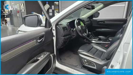 RENAULT KOREA QM6 (KOLEOS) 2.0 GDE PREMIERE 2WD