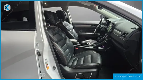 RENAULT KOREA QM6 (KOLEOS) 2.0 GDE PREMIERE 2WD