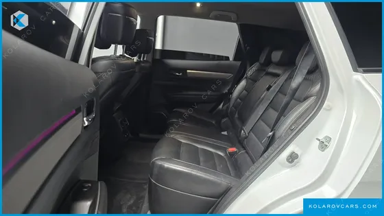 RENAULT KOREA QM6 (KOLEOS) 2.0 GDE PREMIERE 2WD