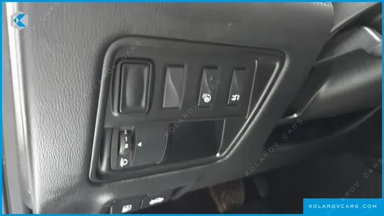 RENAULT KOREA QM6 (KOLEOS) 2.0 GDE PREMIERE 2WD