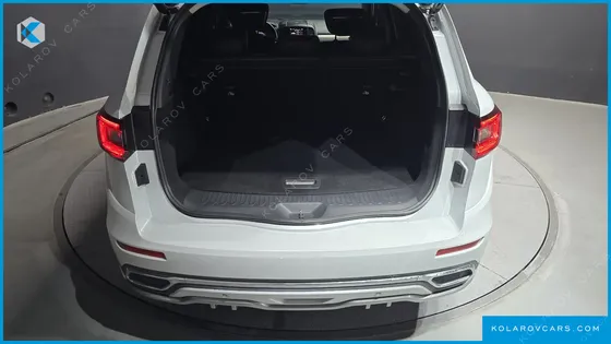 RENAULT KOREA QM6 (KOLEOS) 2.0 GDE PREMIERE 2WD
