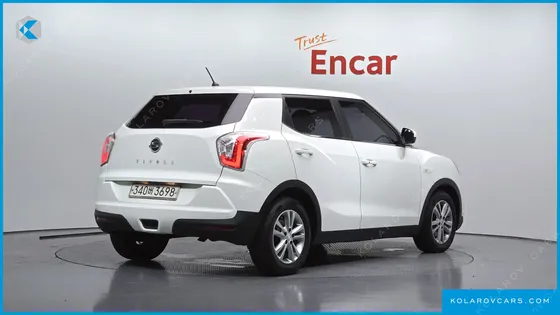 KGM - SSANGYONG TIVOLI DIESEL TX 2WD
