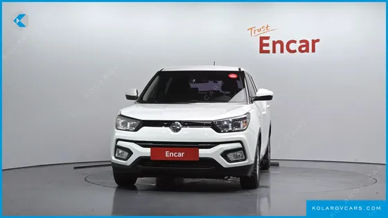 KGM - SSANGYONG TIVOLI DIESEL TX 2WD