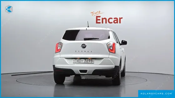 KGM - SSANGYONG TIVOLI DIESEL TX 2WD