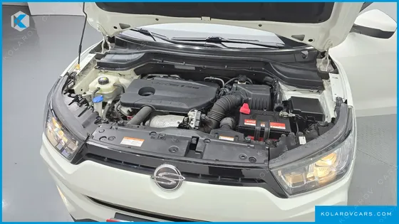 KGM - SSANGYONG TIVOLI DIESEL TX 2WD