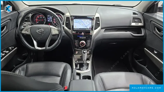 KGM - SSANGYONG TIVOLI DIESEL TX 2WD