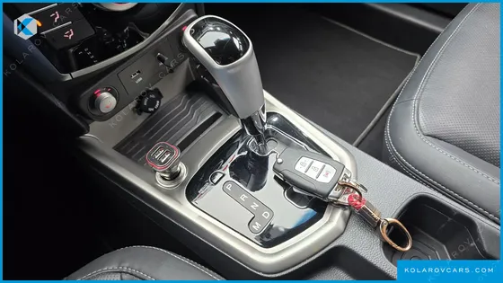 KGM - SSANGYONG TIVOLI DIESEL TX 2WD