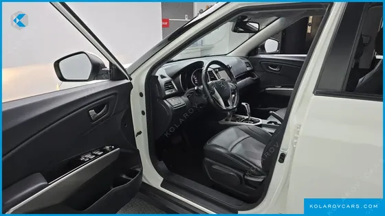 KGM - SSANGYONG TIVOLI DIESEL TX 2WD
