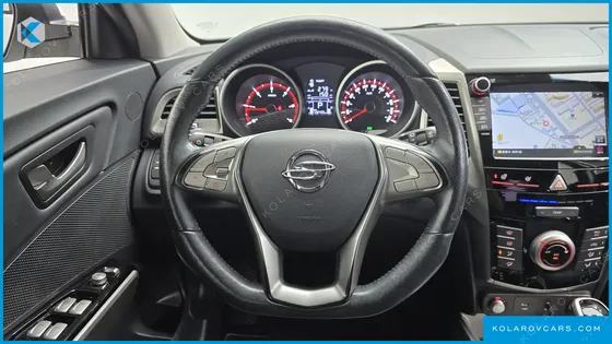 KGM - SSANGYONG TIVOLI DIESEL TX 2WD
