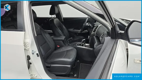 KGM - SSANGYONG TIVOLI DIESEL TX 2WD