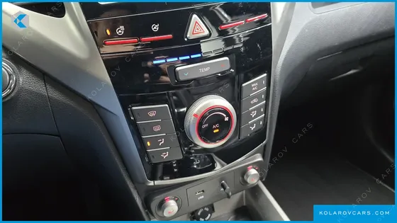 KGM - SSANGYONG TIVOLI DIESEL TX 2WD