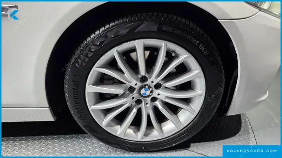 BMW 5 SERIES 520D LUXURY PLUS