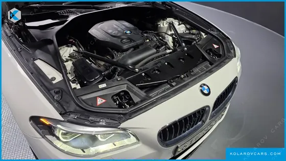 BMW 5 SERIES 520D LUXURY PLUS