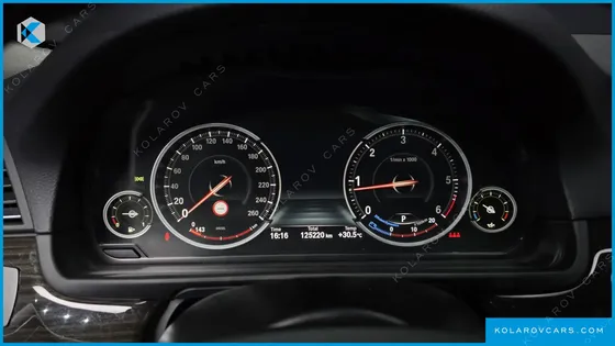 BMW 5 SERIES 520D LUXURY PLUS