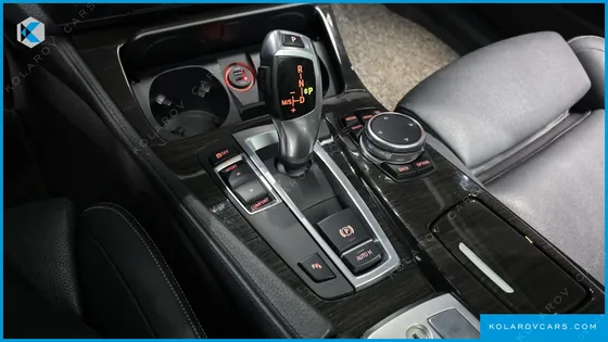 BMW 5 SERIES 520D LUXURY PLUS