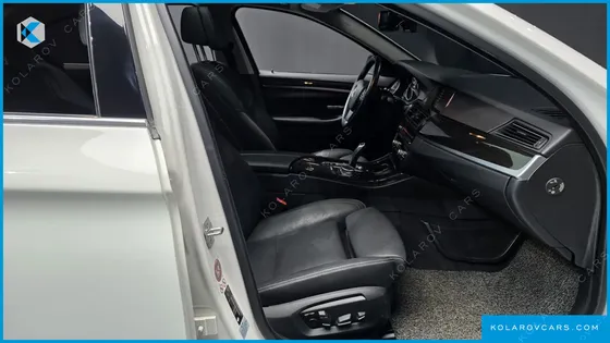 BMW 5 SERIES 520D LUXURY PLUS