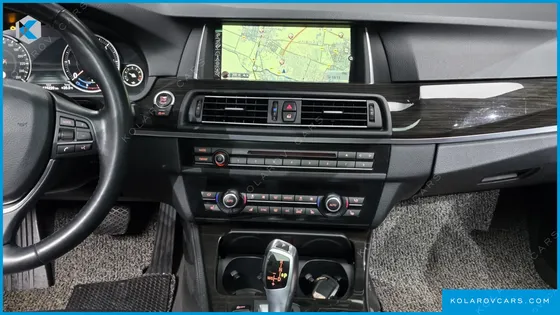 BMW 5 SERIES 520D LUXURY PLUS