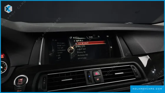 BMW 5 SERIES 520D LUXURY PLUS