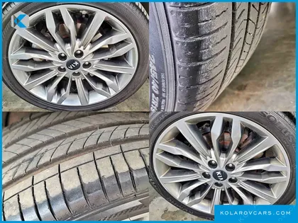 KIA K7 3.0 GDI NOBLESSE