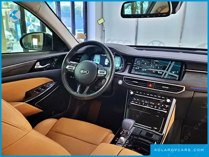 KIA K7 3.0 GDI NOBLESSE