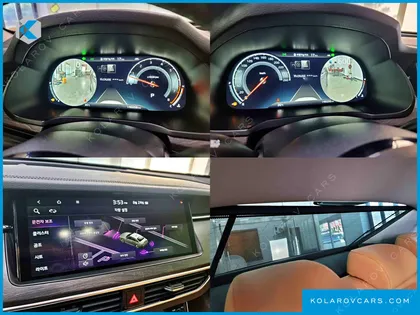 KIA K7 3.0 GDI NOBLESSE