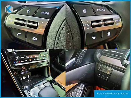 KIA K7 3.0 GDI NOBLESSE