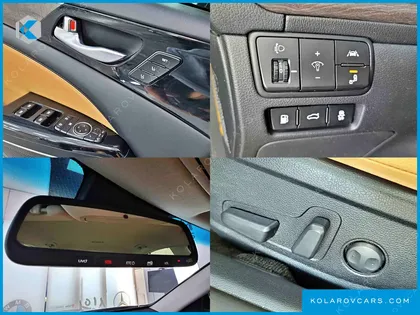 KIA K7 3.0 GDI NOBLESSE