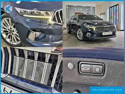 KIA K7 3.0 GDI NOBLESSE