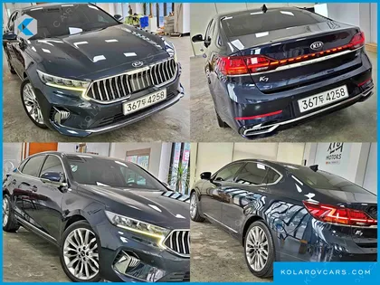 KIA K7 3.0 GDI NOBLESSE