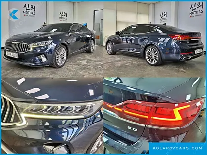 KIA K7 3.0 GDI NOBLESSE