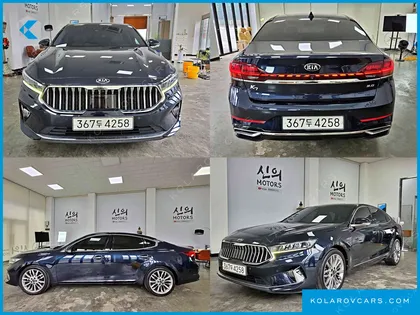 KIA K7 3.0 GDI NOBLESSE