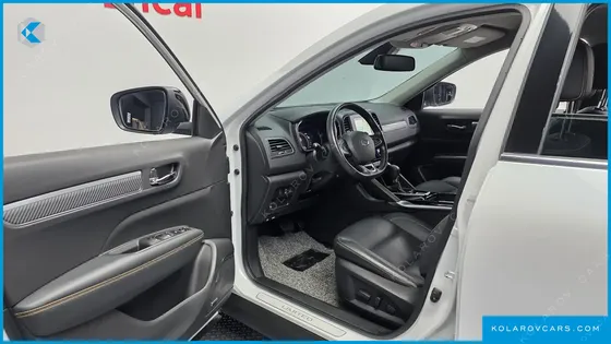 RENAULT KOREA QM6 (KOLEOS) 2.0 GDE BOLD EDITION
