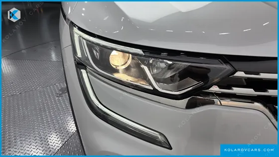 RENAULT KOREA QM6 (KOLEOS) 2.0 GDE BOLD EDITION