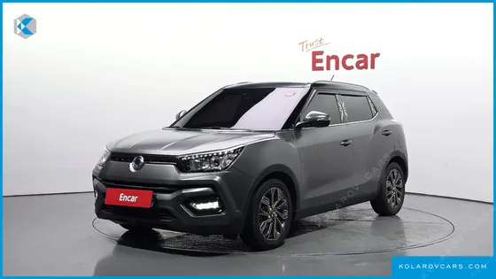 KGM - SSANGYONG TIVOLI GEAR PLUSⅠ 2WD