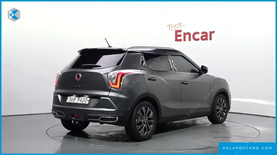 KGM - SSANGYONG TIVOLI GEAR PLUSⅠ 2WD