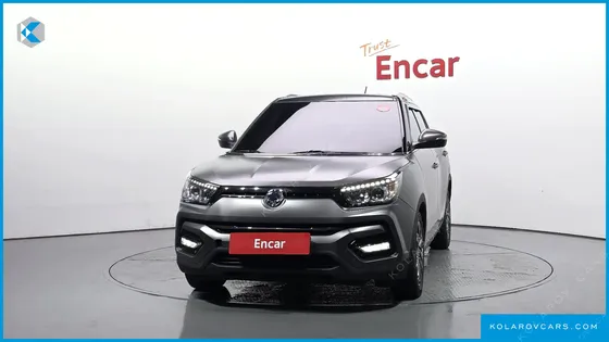 KGM - SSANGYONG TIVOLI GEAR PLUSⅠ 2WD